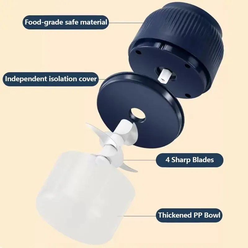 Exploded View Specs