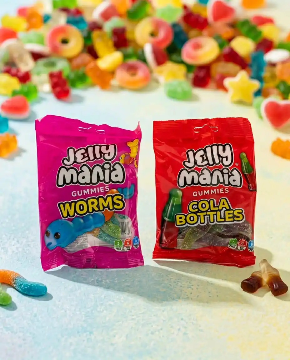 Jelly Mania