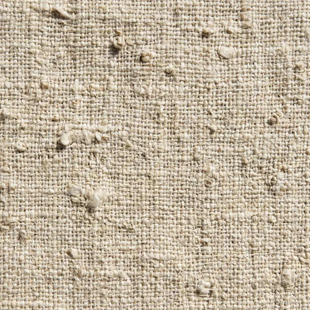 Hemp Fabric Texture