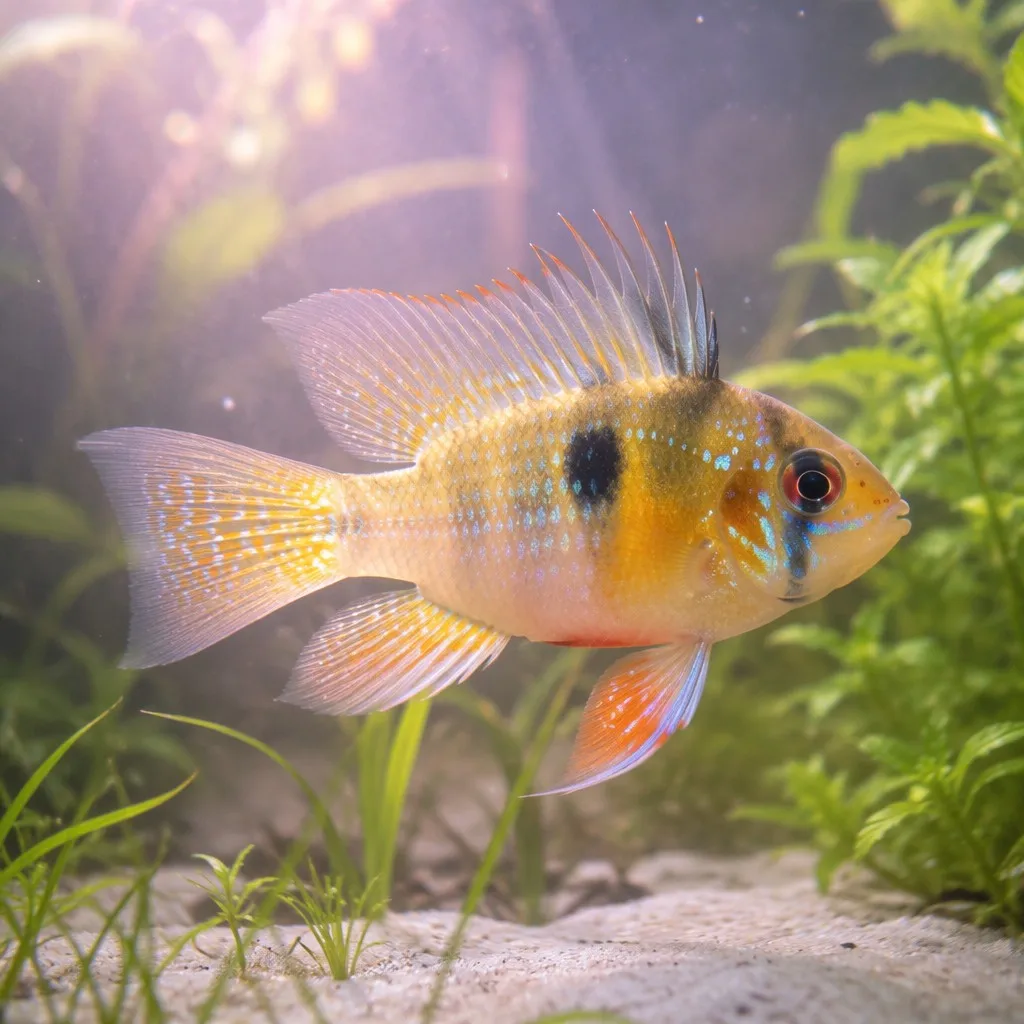 High-end Aquarium