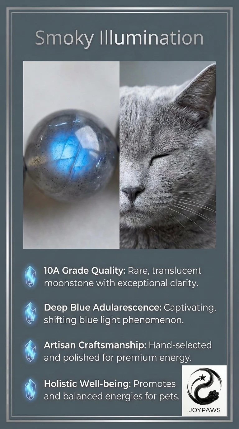Sensory: Smoky Illumination
