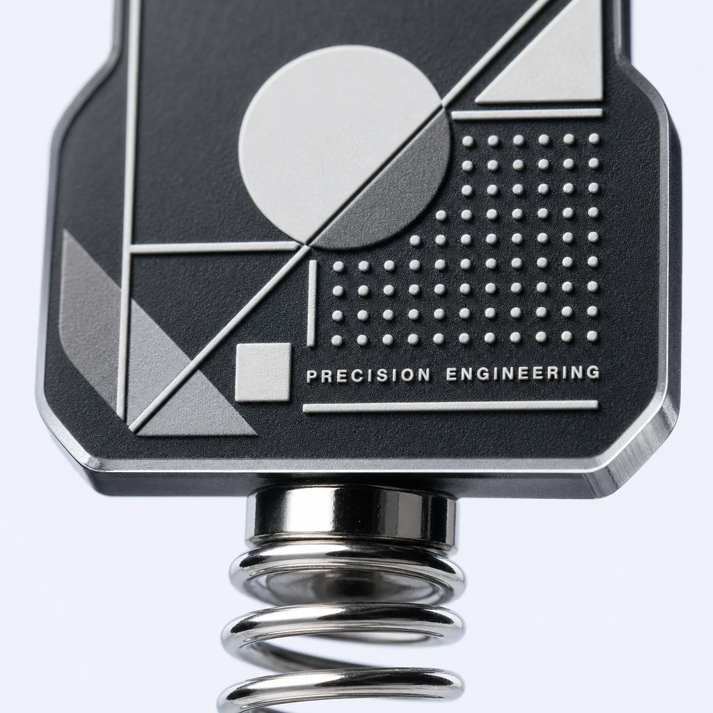 Tactile Silk-Screened Ink Precision