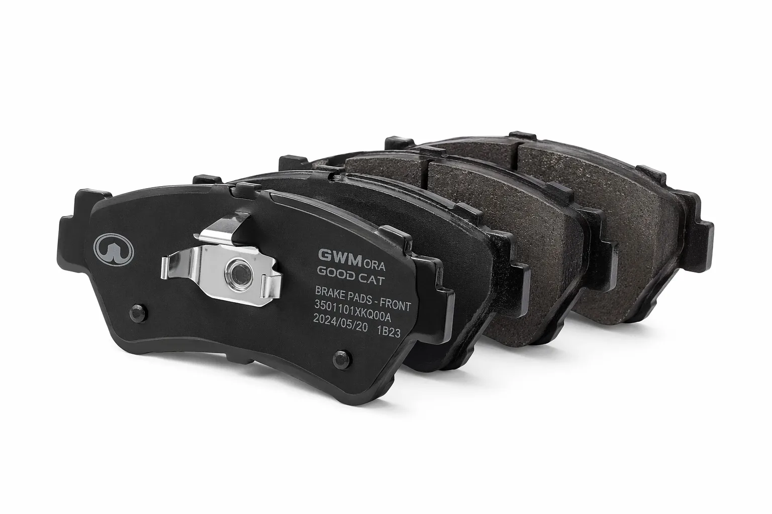 Brake Pads (Front)