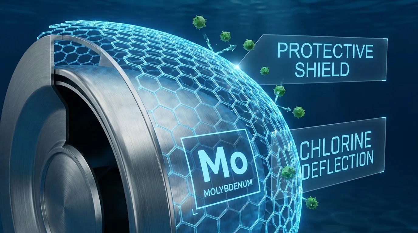 Molybdenum Protection Principle