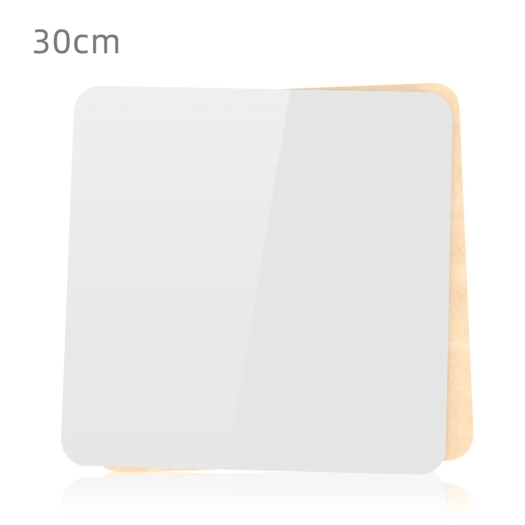 Wholesale PULUZ 30cm Photography Acrylic Reflective Display Table Background Board Photo Display Reflector Board Photography