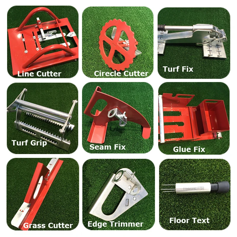 Artificial Grass Installation Tool Synthetic Turf Grip Glue Fix for Football Fields