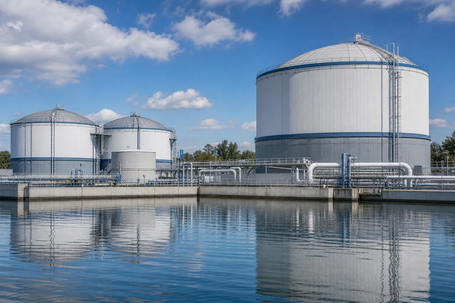 water treatment