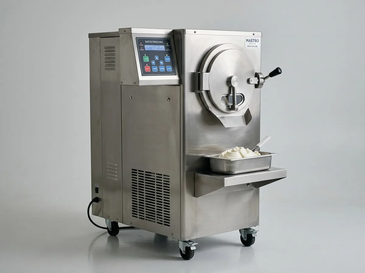 Home - Longning Technology Hard Ice Cream Machine