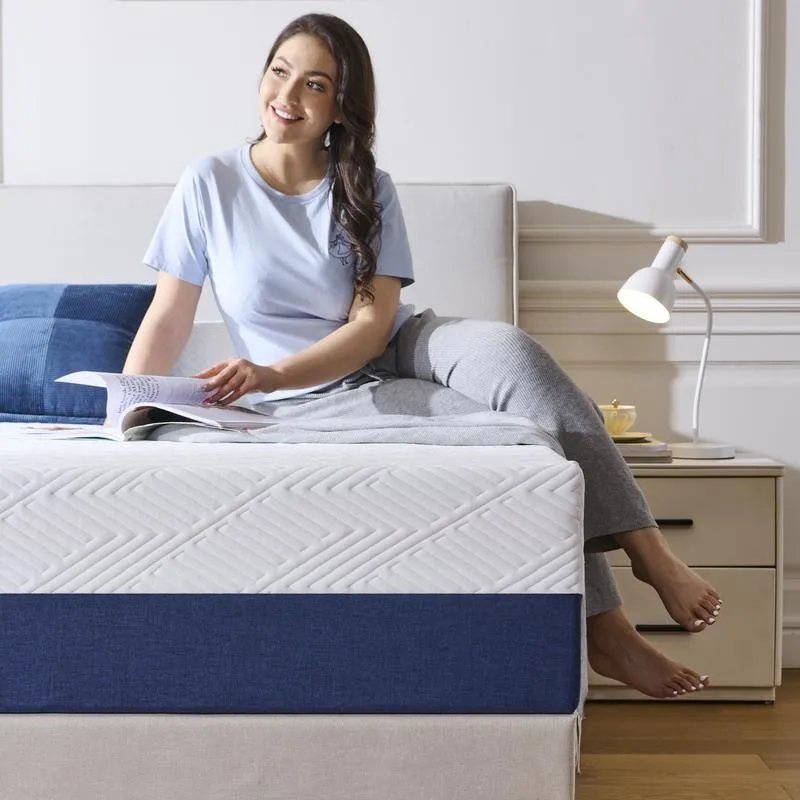 Enjoying Morning on Twirest Mattress