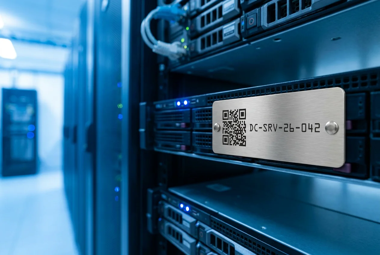 Data Center Server Rack