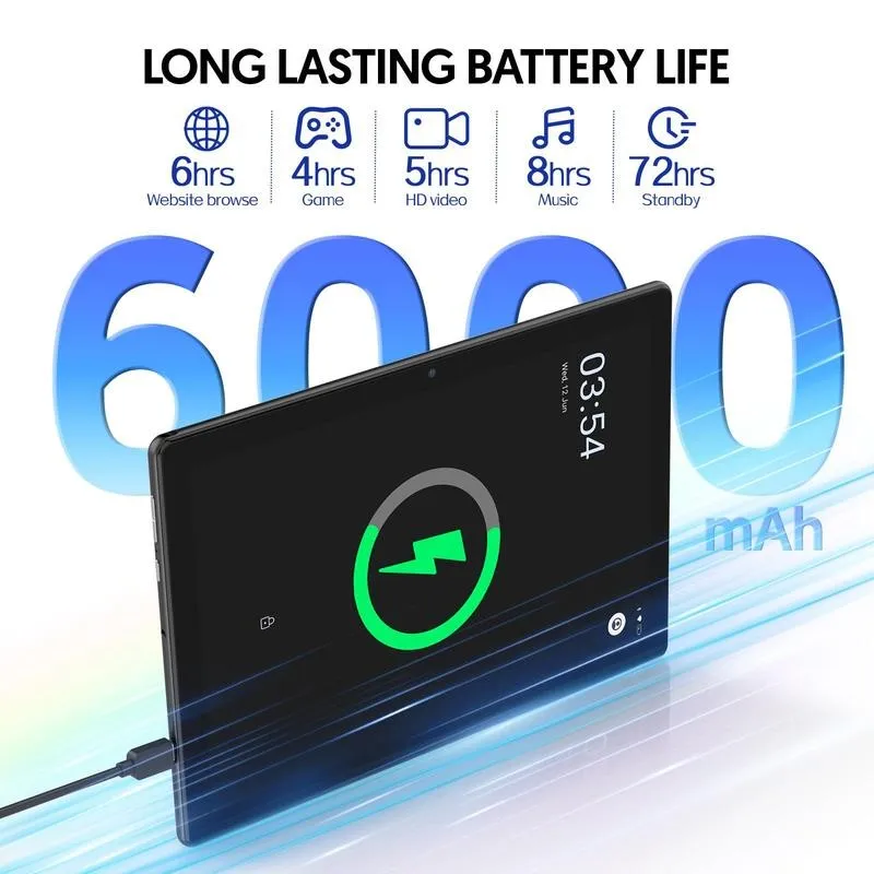 Battery Life Performance