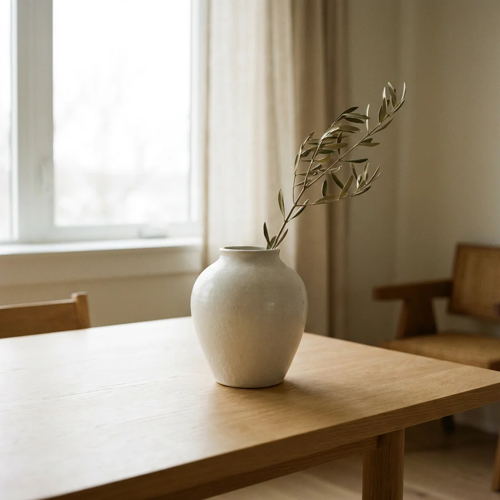 Organic Cotton Throw