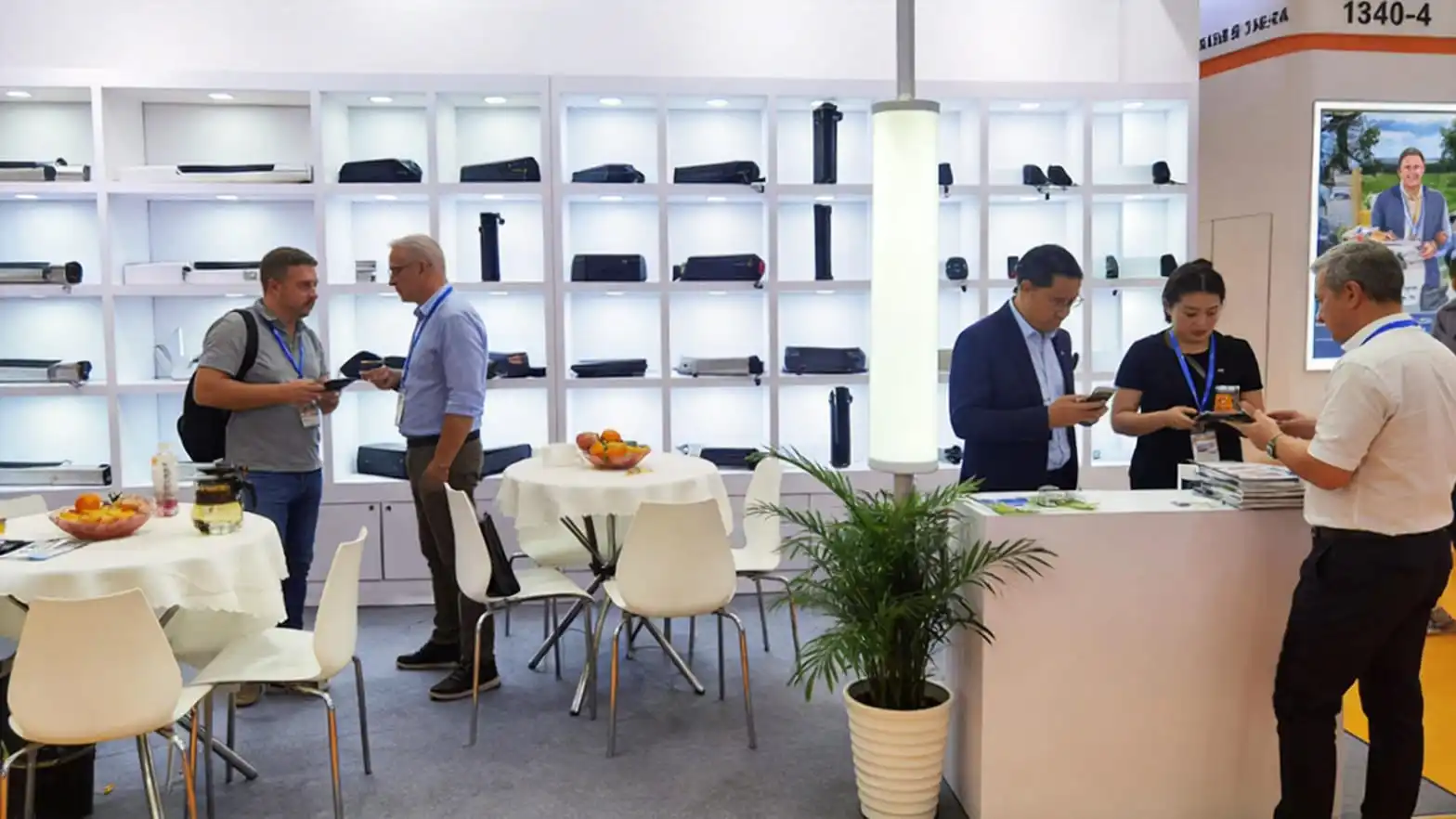 Trade Show EU Buyers