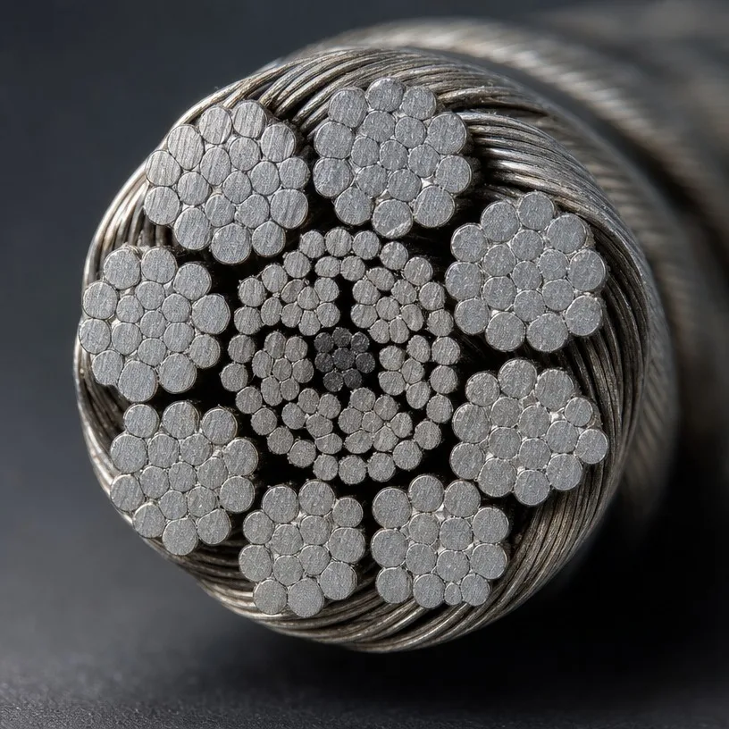 The Fill Factor Revolution: Why More Metal in the Same Space Means Fewer Rope Changes
