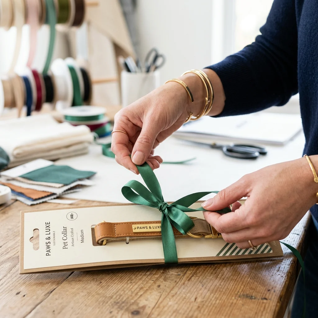 Luxury Pet Packaging