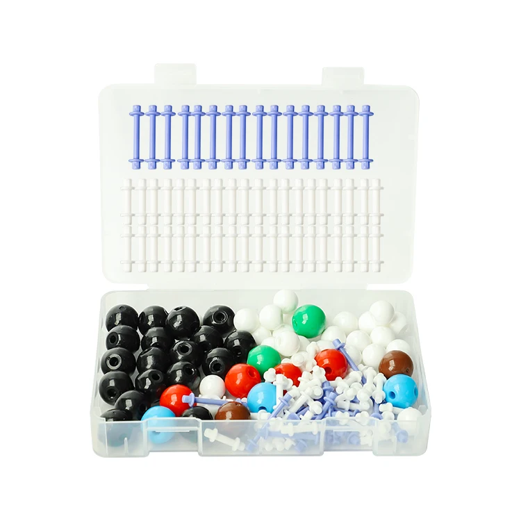 

Reasonable Price Organic Chemistry Molecular Model Kit educational equipment for Teacher and students