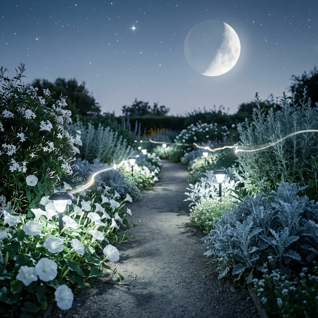 Moonlight Seating Area