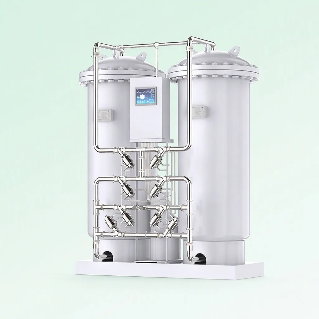 PSA Nitrogen Generator