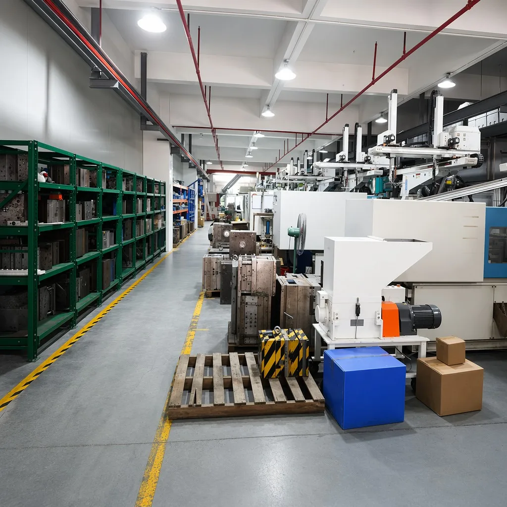 Services Injection Molding