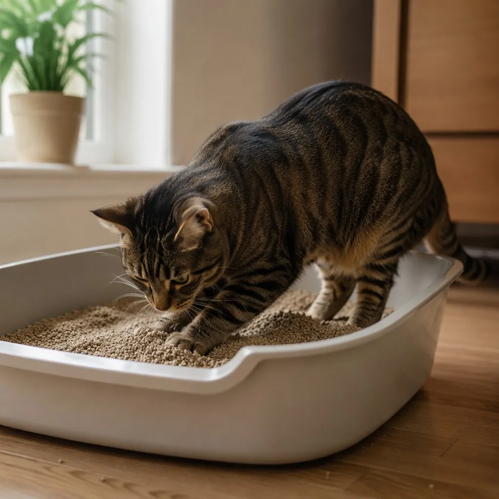 Cat Litter