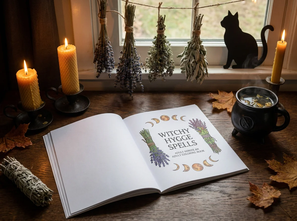 Cozy Sanctuary Experience