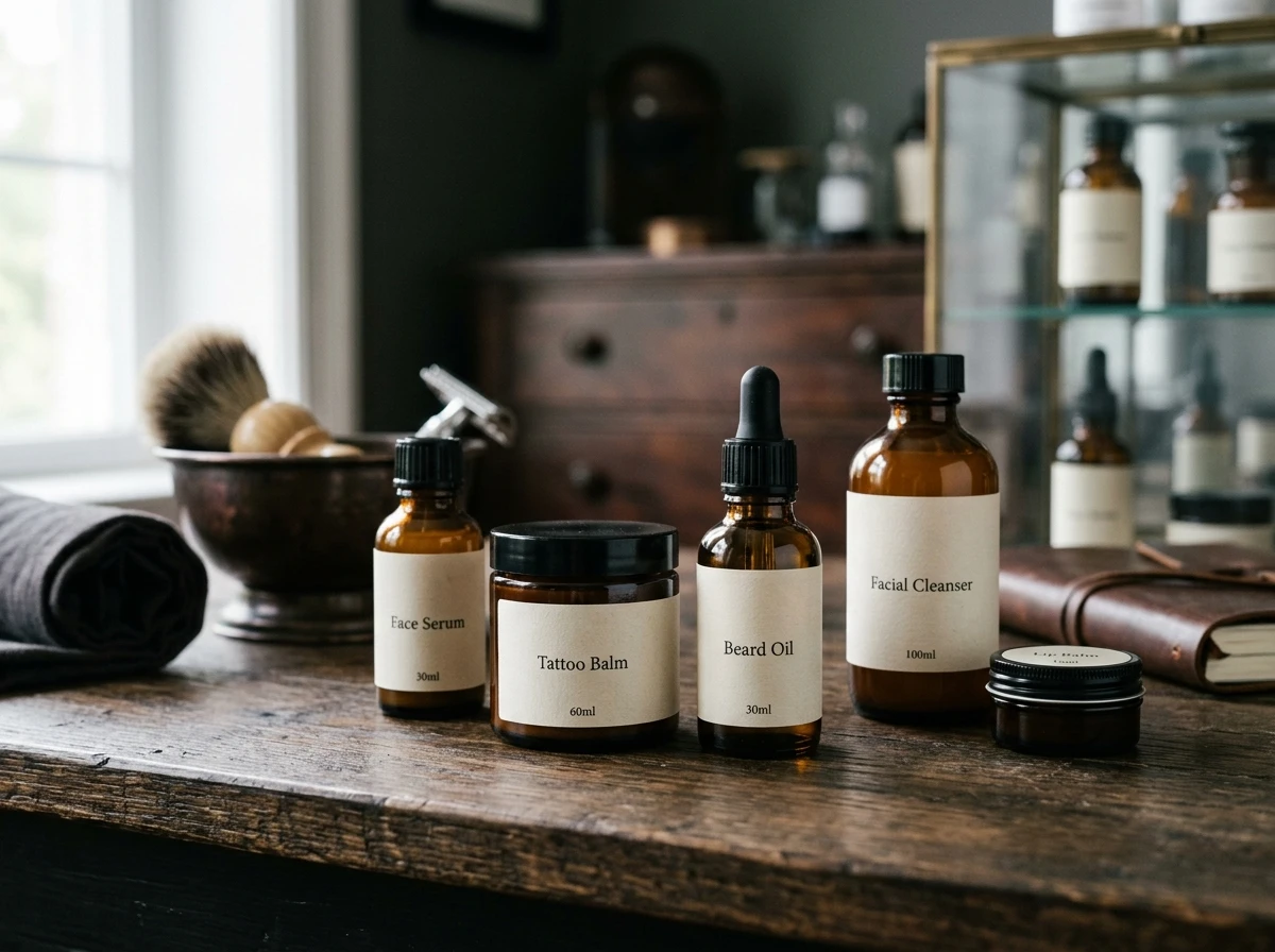 Specialty care private label products