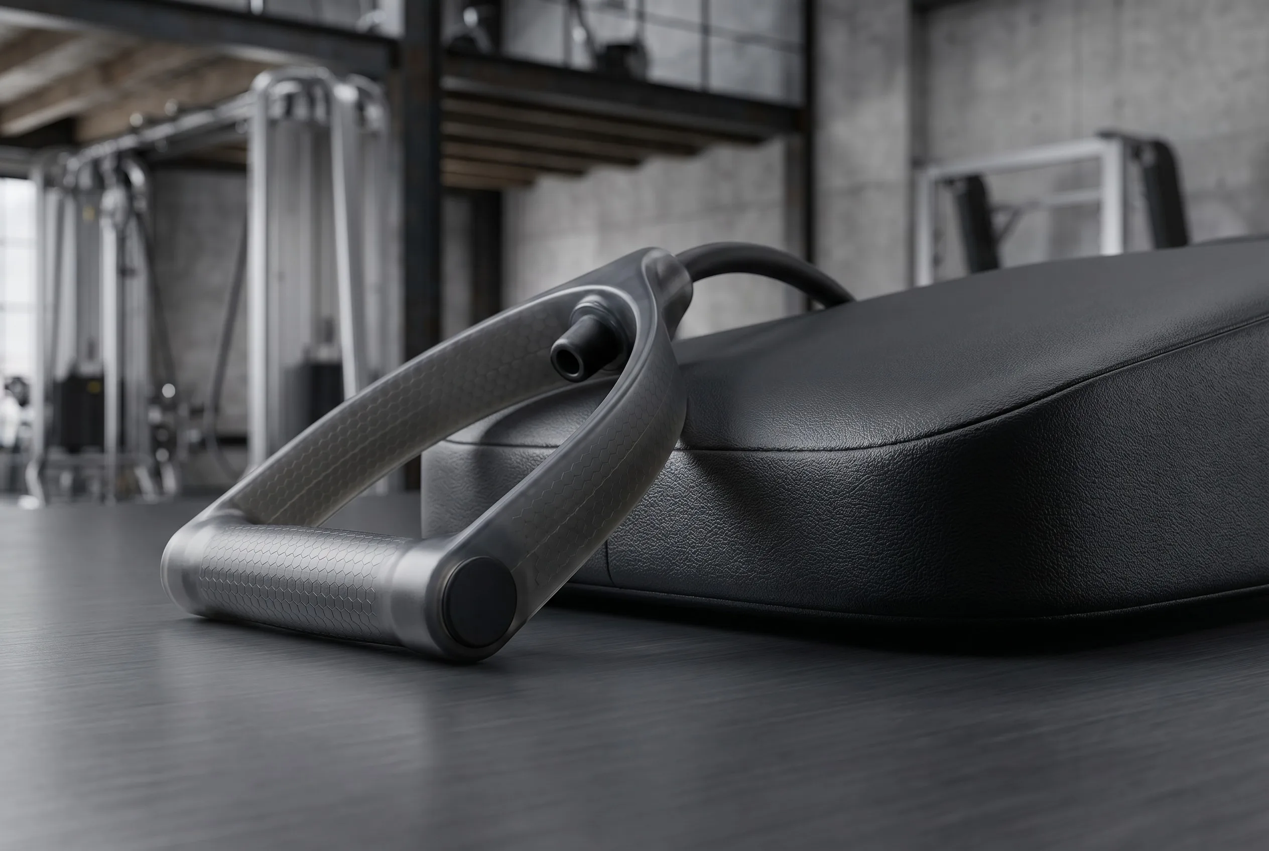 2026 B2B Fitness Material Science TPU Detail