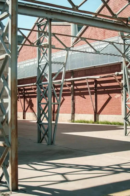 Warehouse Daylighting Design: Rooflights, Glare and Energy Control