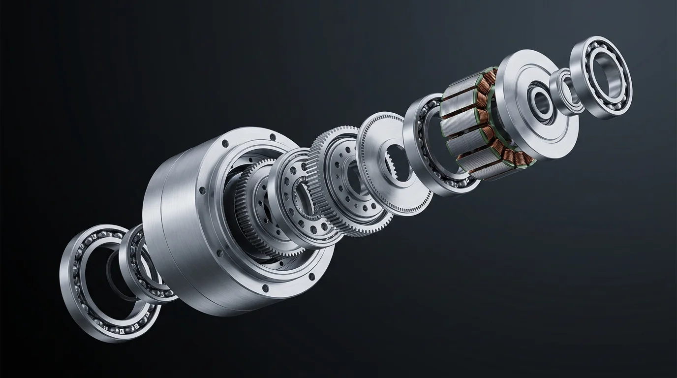 Safety Standards for Robot Joint Modules: ISO 10218, ISO 13849 and Beyond