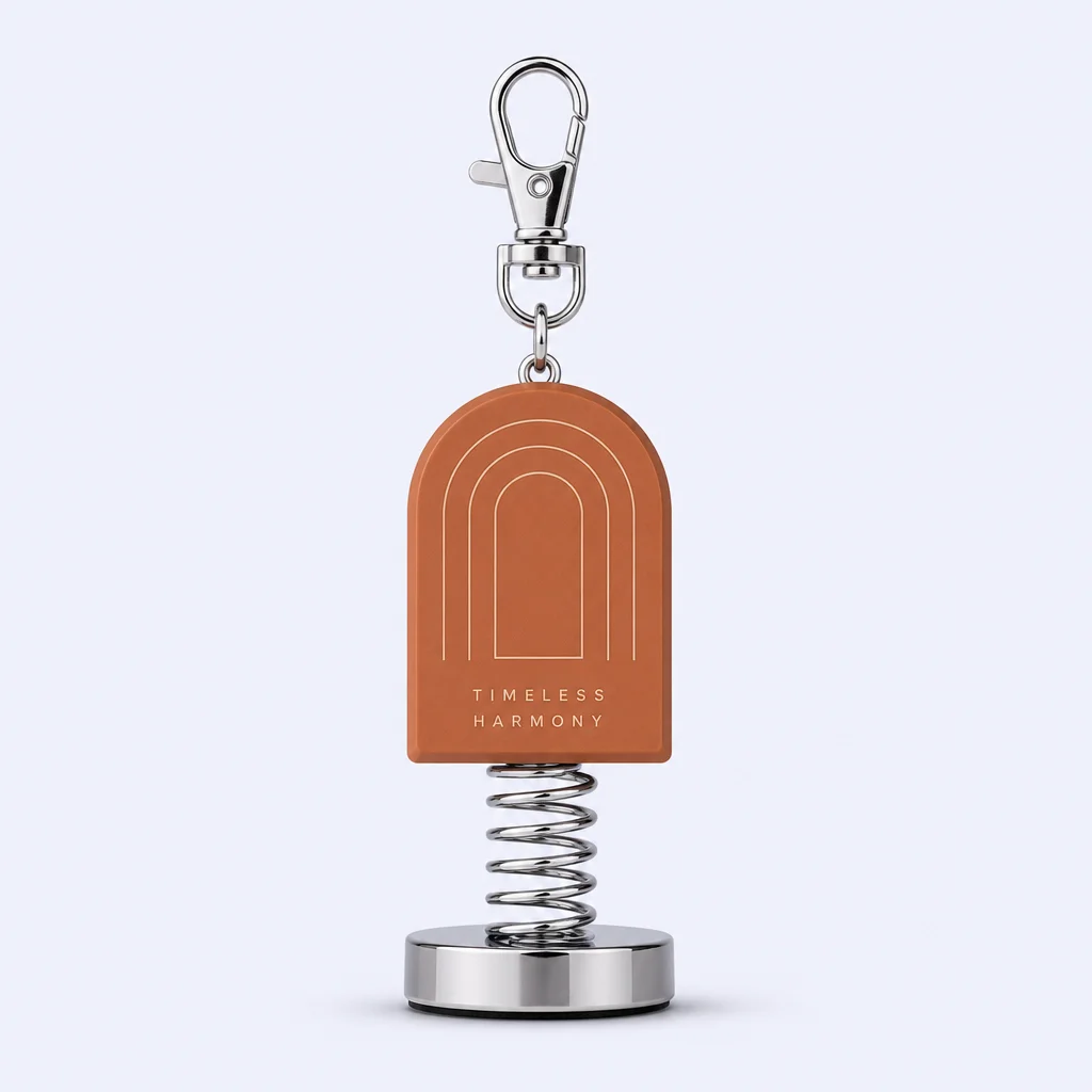 Terracotta Amber Arch Capsule