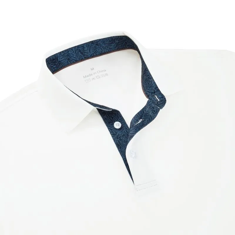 Sophisticated Patterned Collar Detail
