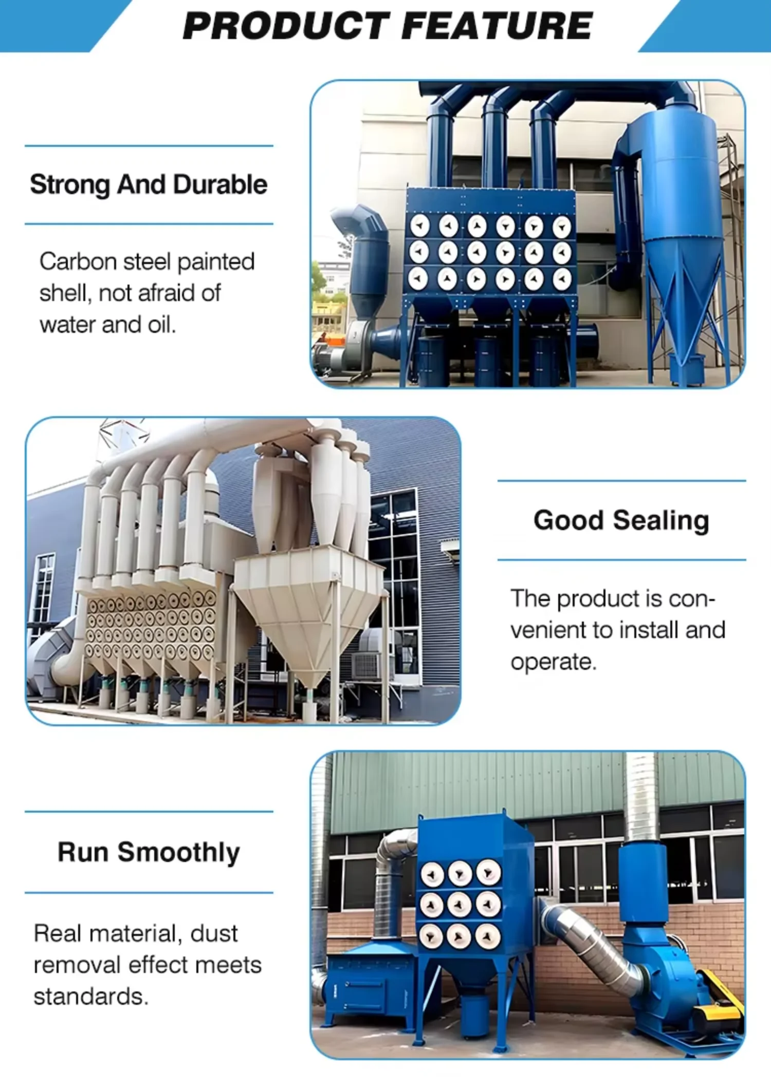 Explosion Proof Fans, 220-240V, 2400 CFM - detail 20