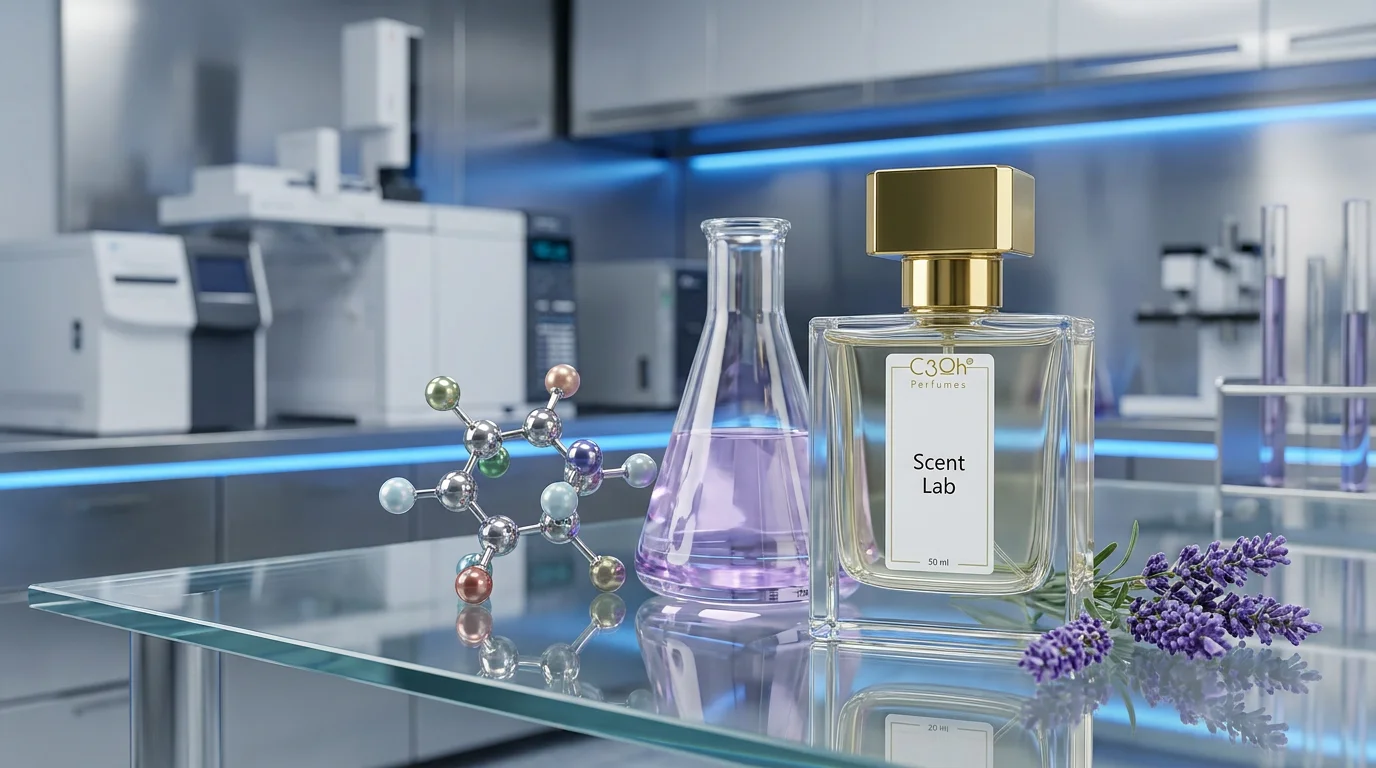 Designer Inspired Perfumes vs Original Science