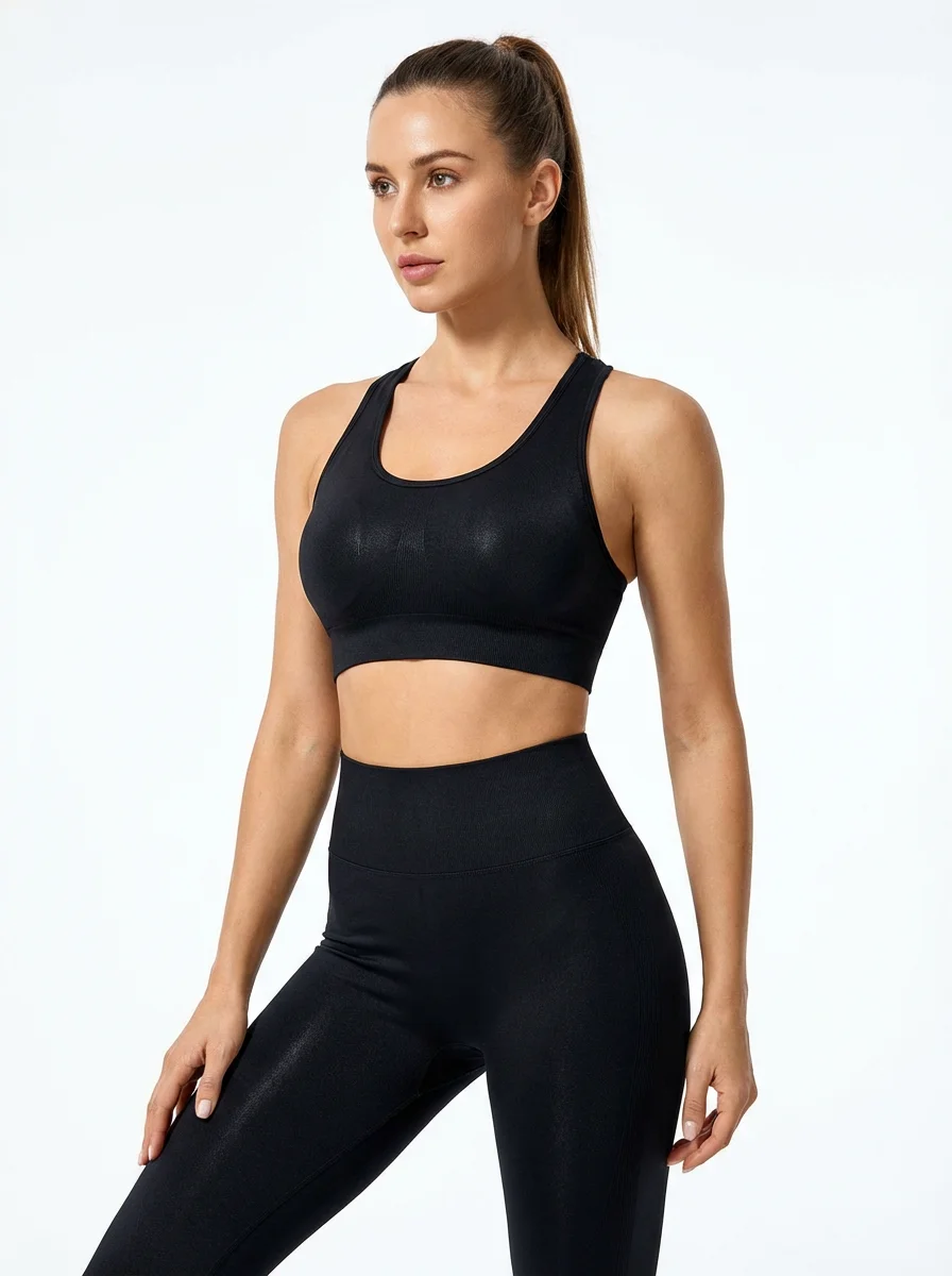 Seamless Sports Bra - OEM/ODM Custom Activewear
