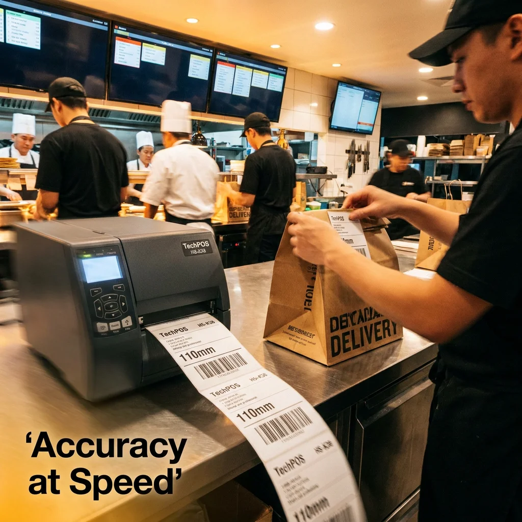 Accuracy at Speed with HS-K38