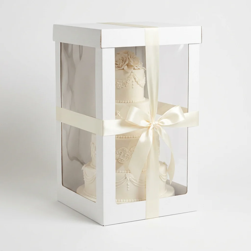 Multi-tier Cake Box