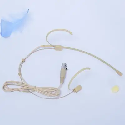 OM62 Headworn Microphone Overview