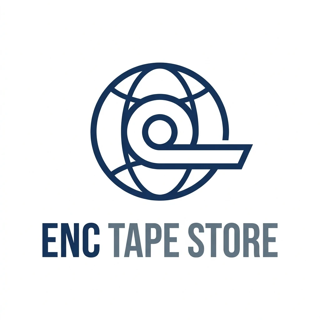 ENC TAPE STORE Logo