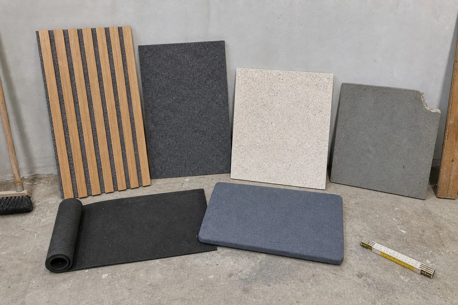 best panels for acoustic panels vs soundproofing decisions