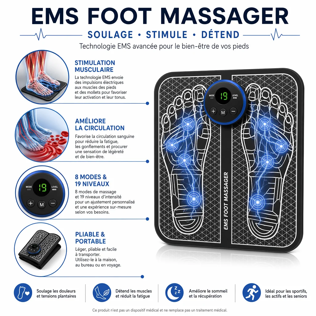 Infographie Fonctions EMS