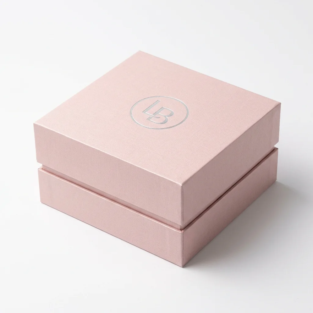 Top and Bottom Box
