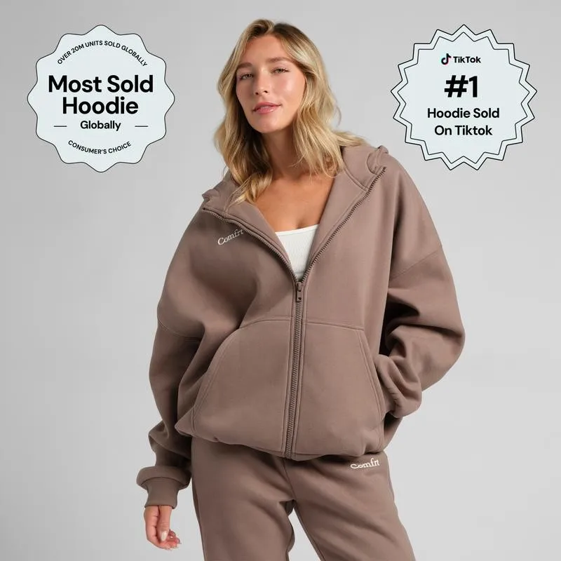TikTok #1 Hoodie