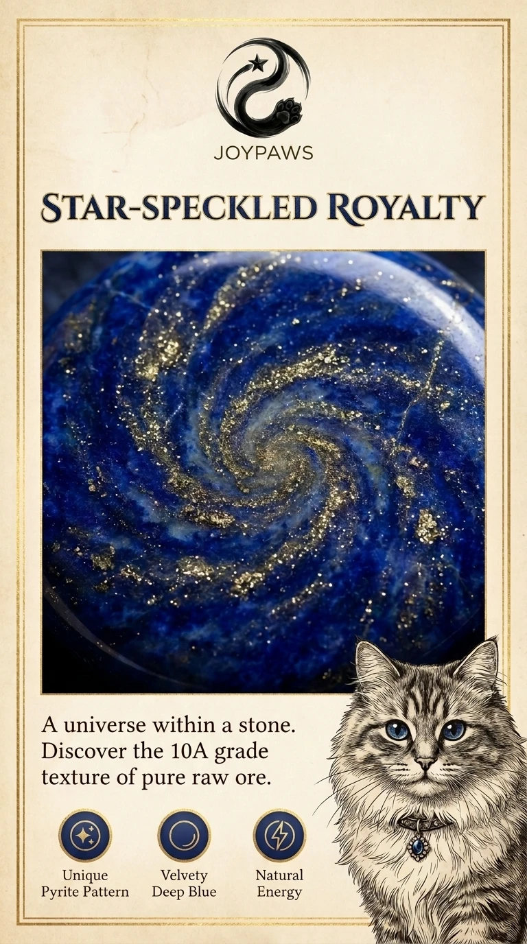 Sensory: Star-Speckled Royalty