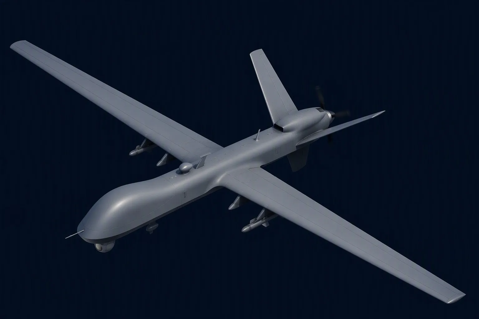 Fixed-Wing UAV Application