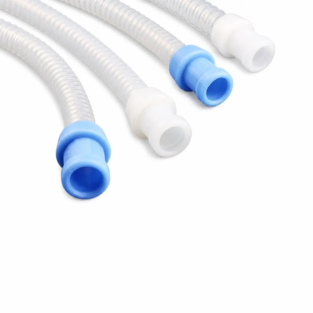 Silicone Breathing Tubes