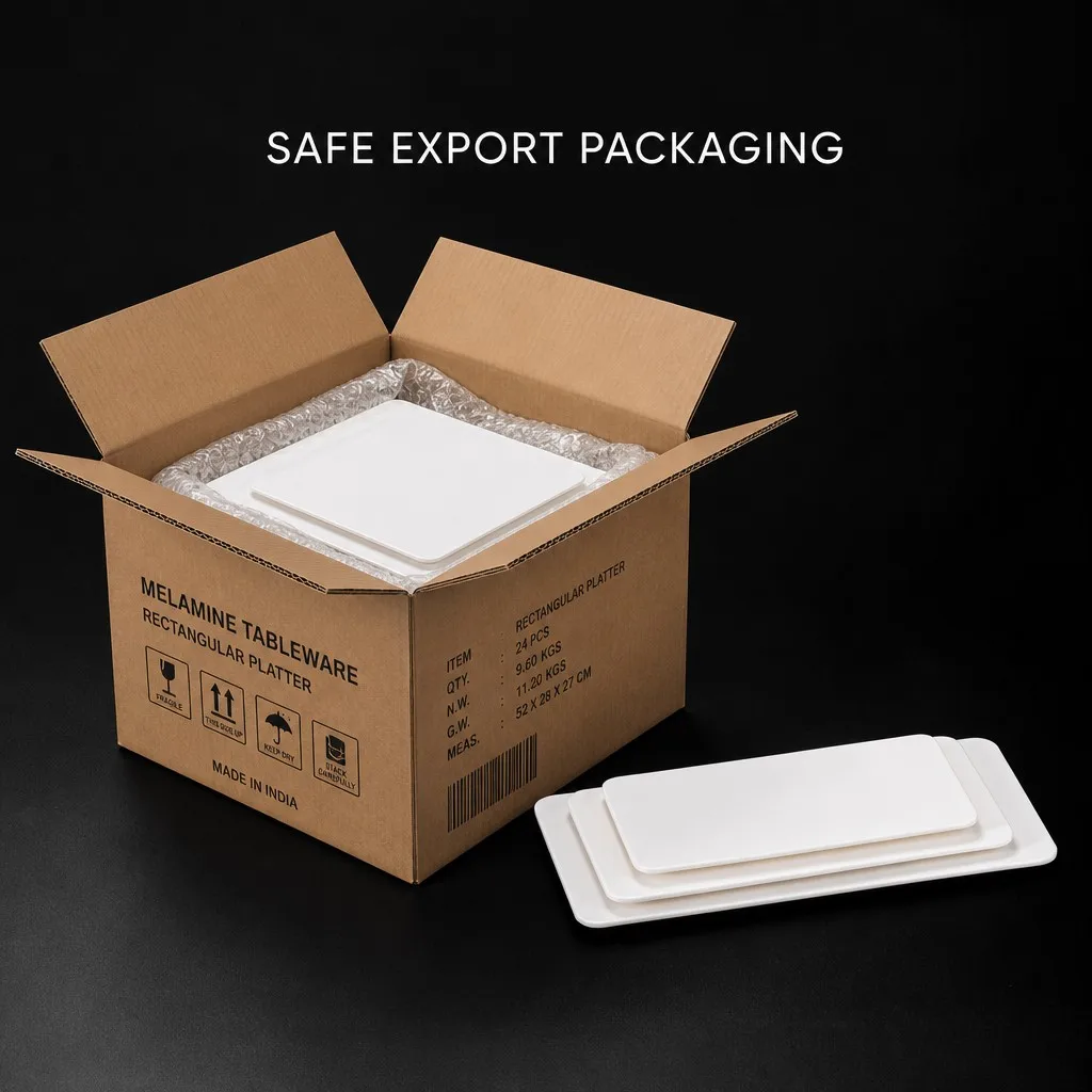 Export packaging