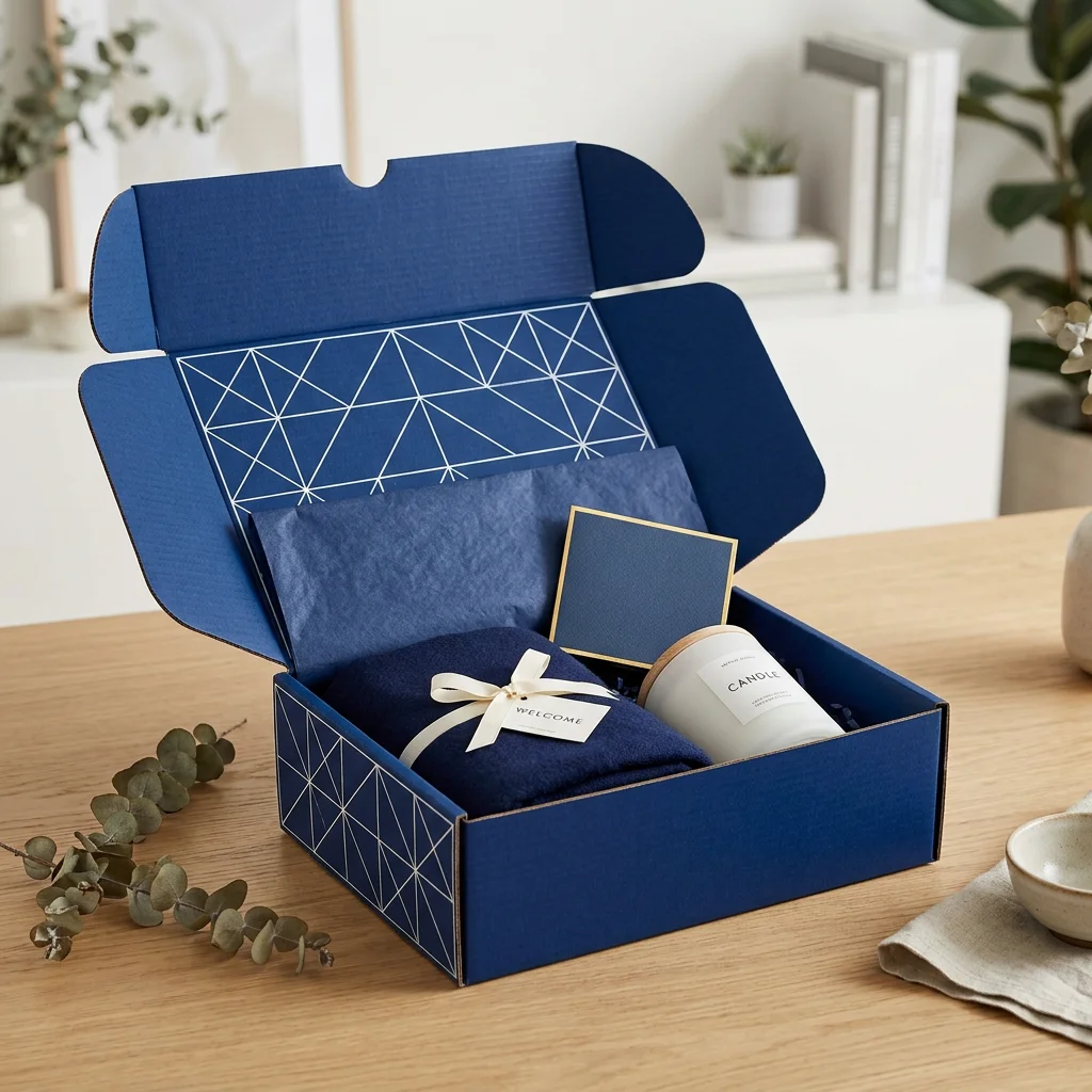 Navy Mailer