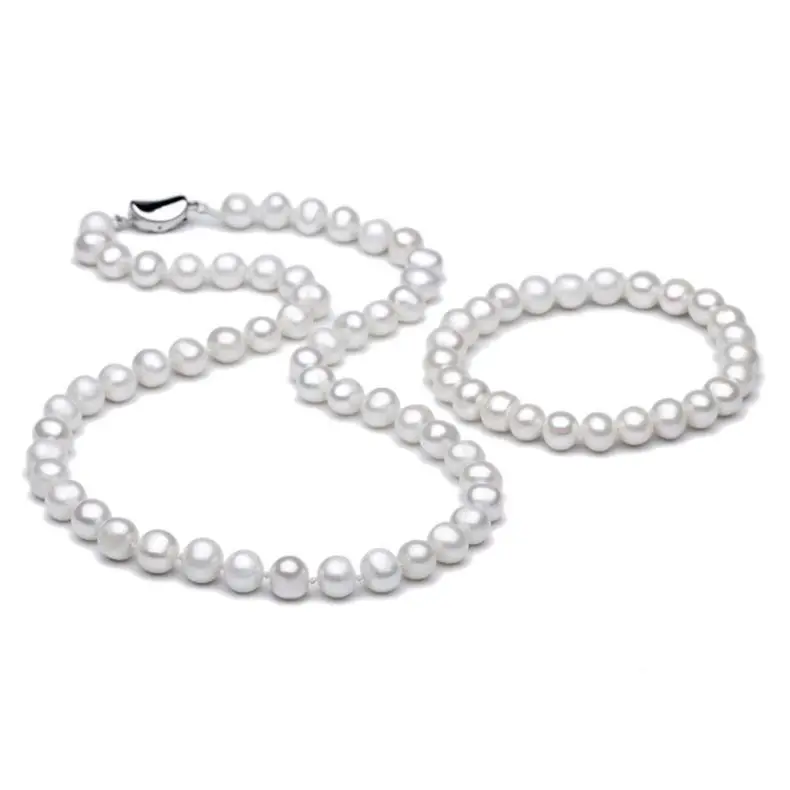 

Certified ZZXL-N0003-02 2020 New Trendy Popular Top Selling Pearl Necklace Jewelry In Stock