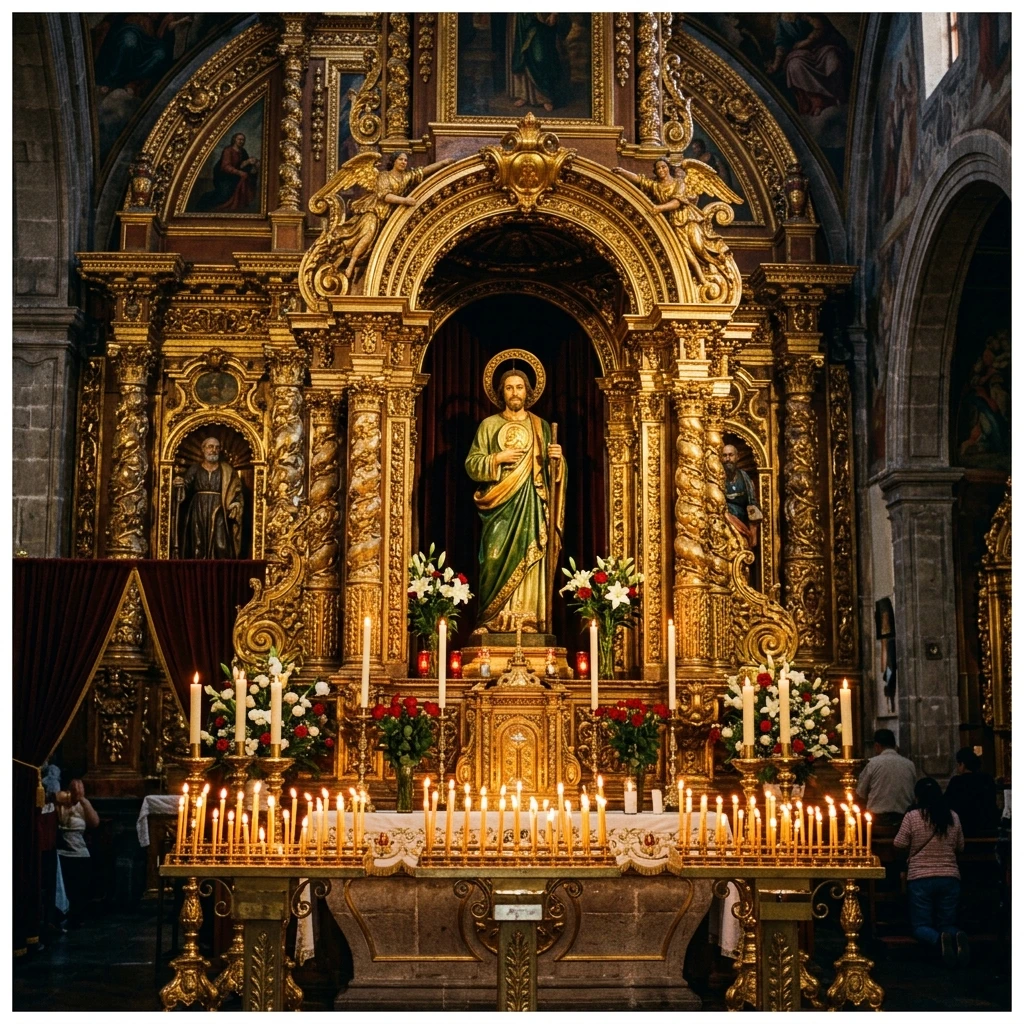 The Altar of Infinite Hope