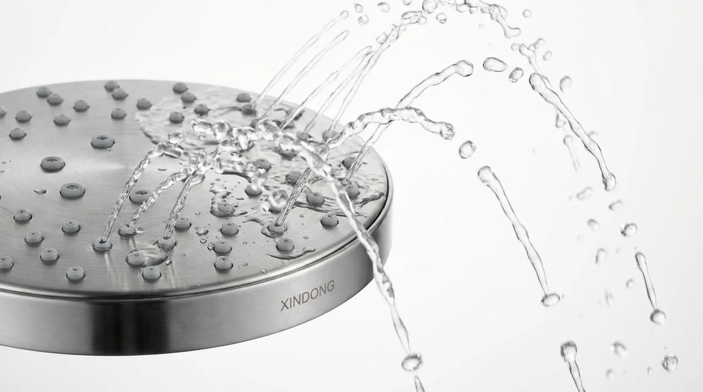 The Benefits of Stainless Steel Rain Shower Heads for Sustainable Resorts